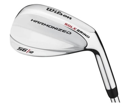 *Brand New* Wilson Harmonized 56* Sand Wedge (Men s RH)