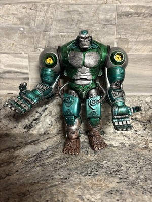 Marvel Legends Toy-Biz Incredible Hulk Classics Mecha-Hulk Mecha Hulk Figure