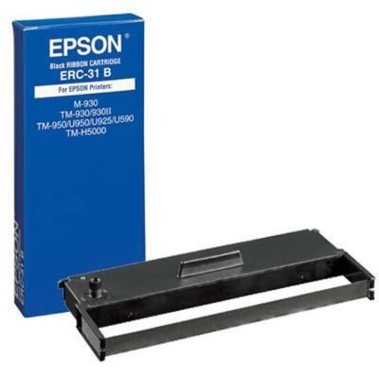 EPSON Farbband Erc31b schwarz 2390₽