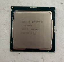 Intel Core I7-9700K 3.60GHz LGA1151 SRELT Des...