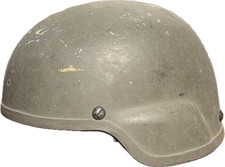 US Army Combat Helm Level IIIA Ach Advanced Mich Helm Schutzhelm Nato USA Large