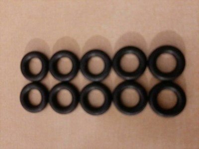 O-Ring O-Ring Dichtring Nullring 10-19,99 NBR 90 SHORE Packung à 10 Stück...