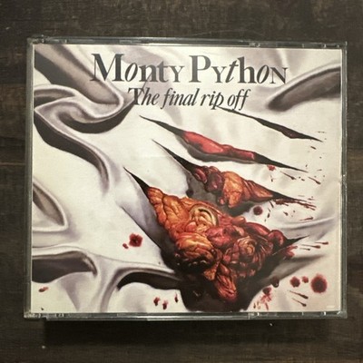 Monty Python    The Final Rip Off USED CD
