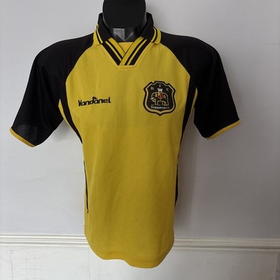 Dumbarton Fc 2004/05/06 Heim Fußball Trikot Vintage 18 P2P XS Extra Small 