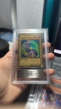 Dark Magician - sdy-006 - 1st edition - American Print - ARS 7