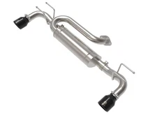 AFE Power Axle-Back Exhaust Fits Mazda 3 Hatchback 19-25 L4-2.5L/2.5L (t)