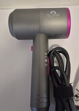 Sutra Beauty Hair Dryer. Excellent Condition. Hot Pink And Silver. Works Great.