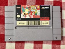 Krusty's Super Fun House (Super Nintendo SNES, 1992) Cartridge Only TESTED works