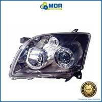 Scheinwerfer Vorne Links Parabel Schwarz - Links - FüR Toyota Avensis 06- > 09