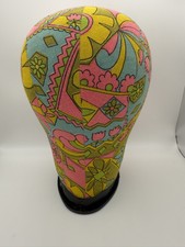 Psychedelic Original Vintage Hats for Women for sale | eBay display picture 2