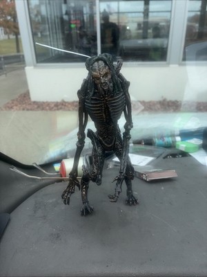 McFarlane Toys Movie Maniacs Species II Patrick Action Figure 1998 S1D1