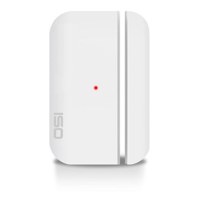 OSI Wireless Contact Sensors (Gen 2) White, Accessory for OSI Smart Alarm Sys...