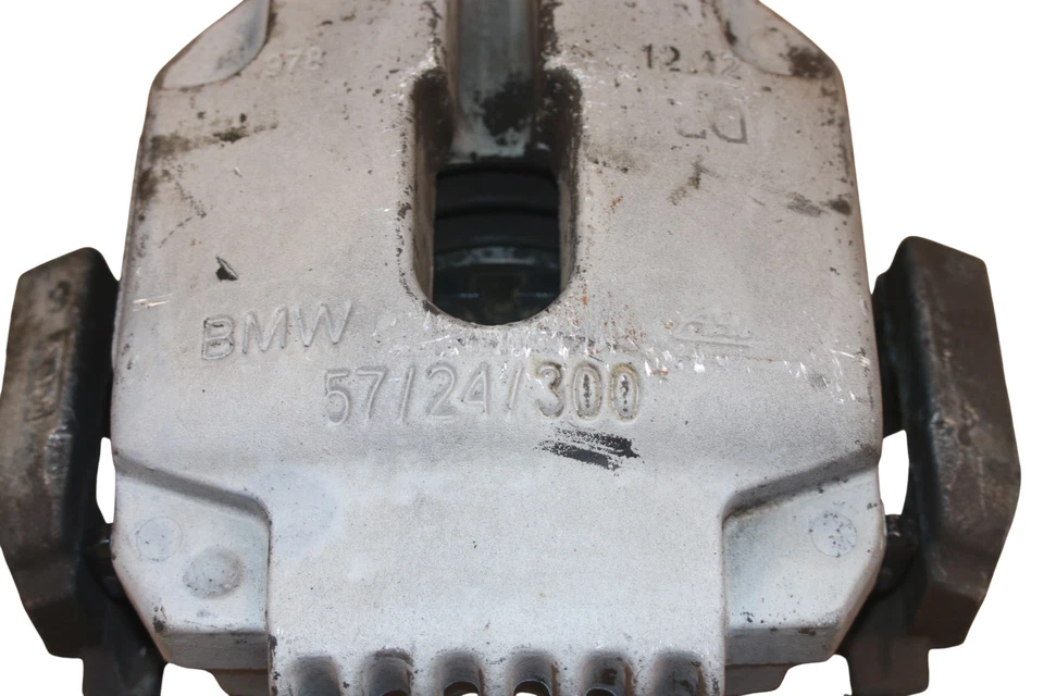 BMW 335I 335IS 2007-2013 pinza de freno de disco del conductor trasero izquierdo OEM Foto 2 de 4