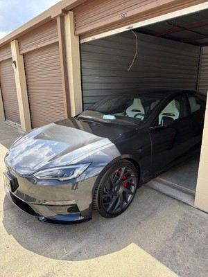 2026 Tesla Model S Plaid