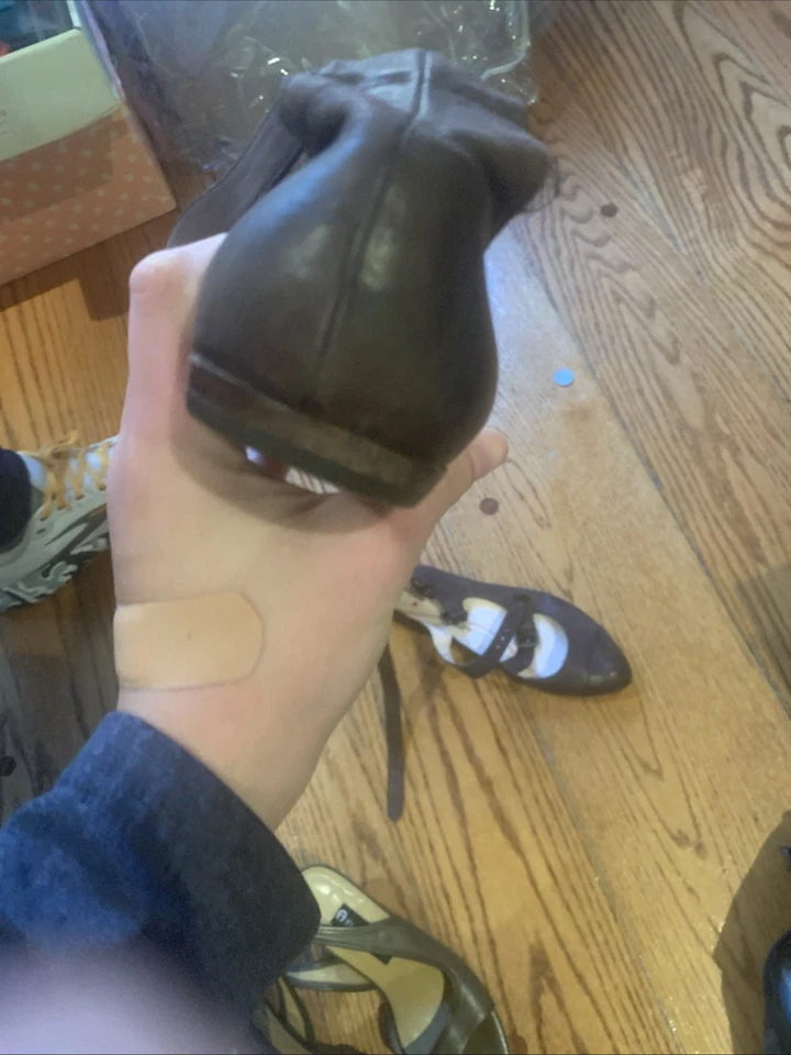 plenty by tracy reese leather sole shoe flat - Image 4 of 4