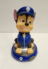 Nickelodeon PAW PATROL CHASE Night Light Battery Operated LED Table Lamp/A/75