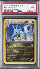 2013 POKEMON B&W PLASMA FREEZE #84 KINGDRA-HOLO PSA 9 on eBay