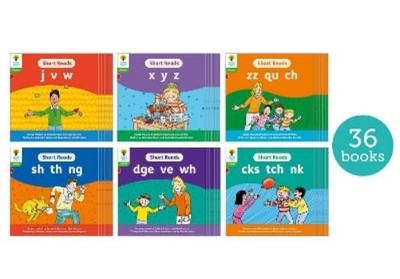 Catherine Baker Oxford Reading Tree: Floppy's Phonics Decoding Pra (Taschenbuch)