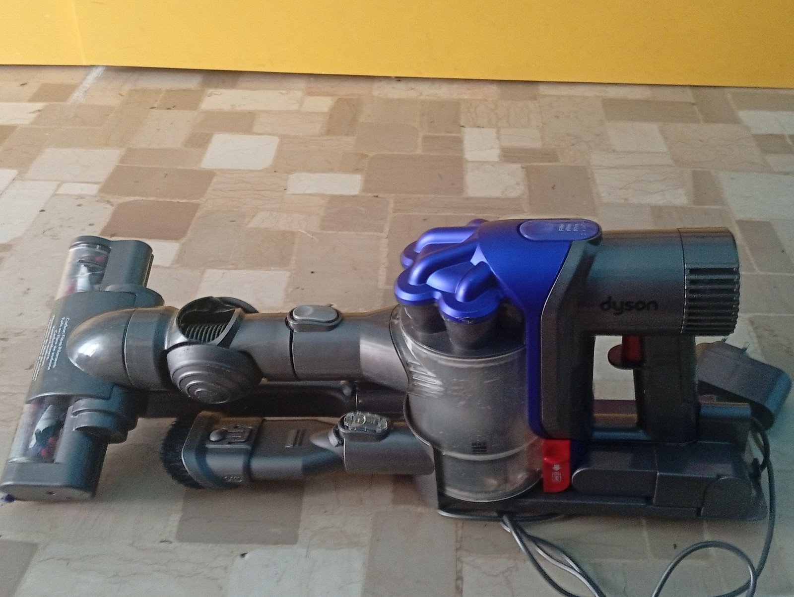 Dyson Dc35 Multi Flor