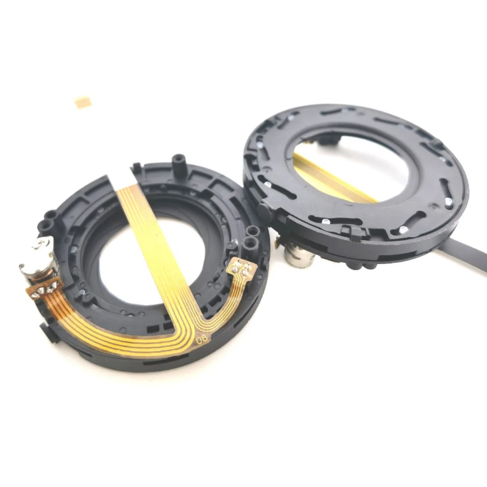 Juego de unidades de diafragma de apertura para lentes Canon EF 24-70 mm f/2,8L II USM piezas de reparación Foto 4 de 4