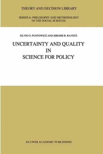 Springer Dark Uncertainty And Quality In Science For Policy - Image 3