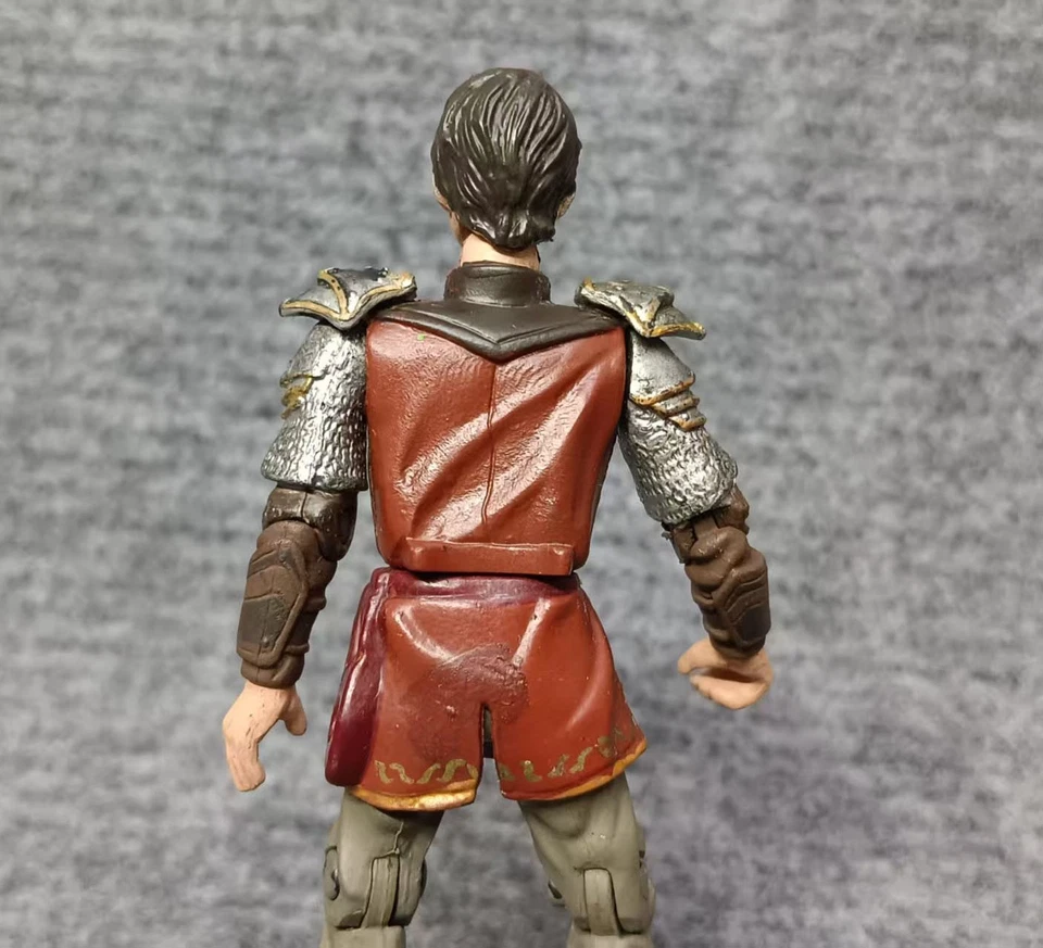 Chronicles of Narnia Prince Caspian: Edmund Pevensie figura de acción 4" Foto 4 de 4
