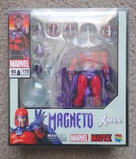 Medicom MAFEX No.179 Magneto Comic Version Reissue X-Men Marvel Action Figure