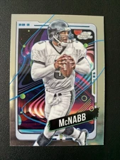 2024 Topps Cosmic Chrome - Donovan McNabb #79 Philadelphia Eagles