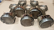 Porsche 986 Boxster 2.7 2003 M96.23 Engine Piston & Con Rod     x5   99610397501