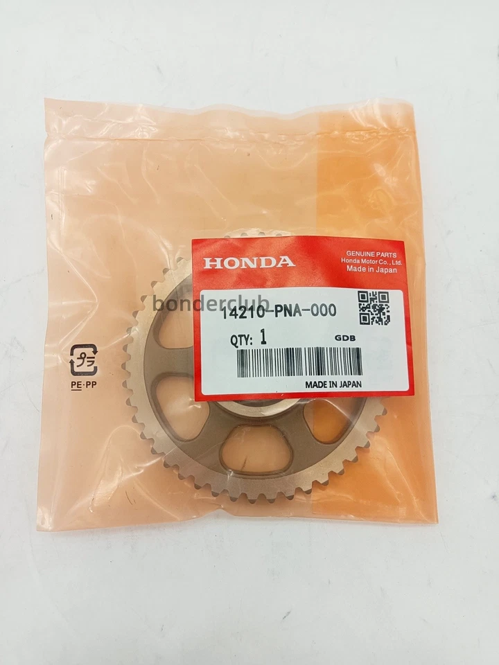 NEW For 08-2015 HONDA ACCORD CR-V 2.4L L4 DOHC Timing Chain Kit VVT Sprocket SET - Imagem 4 de 4