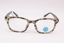 Prive Revaux The Willow/+2.50 Cheetah Square Readers 53-20-140