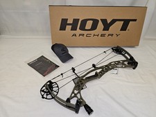 Hoyt Alpha X 30 LEFT HANDED 40 - 50lbs/25" - 30"/Wilderness