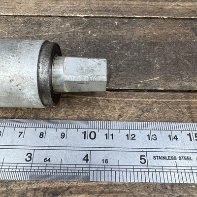 Vintage Phil Wood Bottom Bracket 108mm Spindle Campy ISO Square