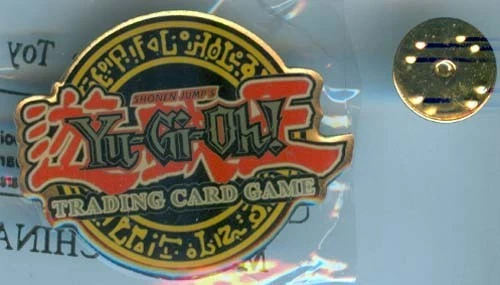 Yu-Gi-Oh! INSIGNIA DE LIGA TORNEO DUELISTA SHONEN JUMPS ¡¡¡SELLADA DE FÁBRICA!!! 1996 Foto 4 de 4