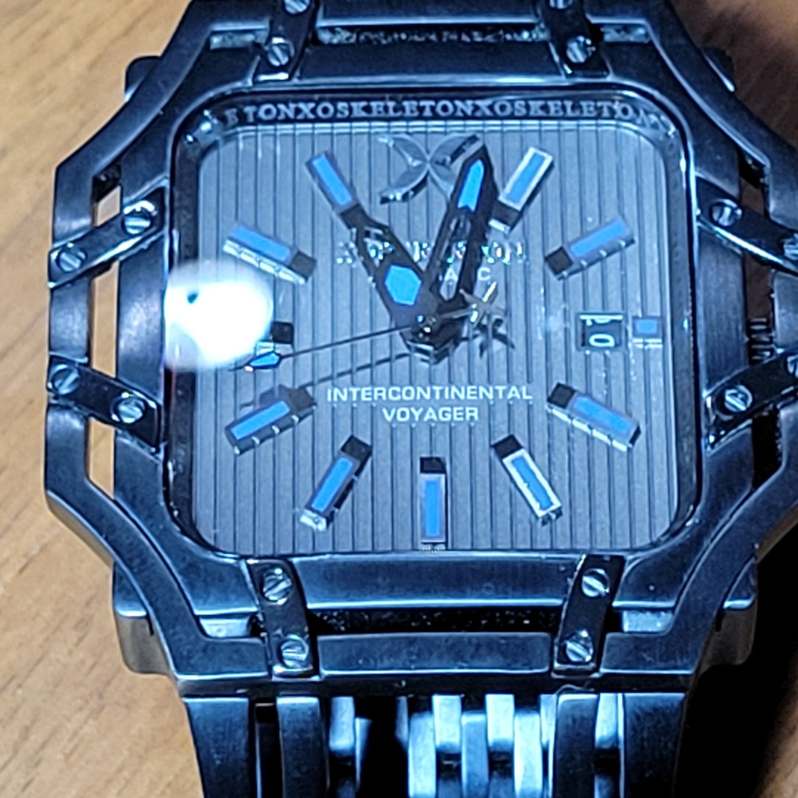 XOSKELETON Limited Ed Automatic Intercontinental … - image 2