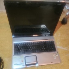 17.3  HP Pavilion dv9920us works tested Read Disc