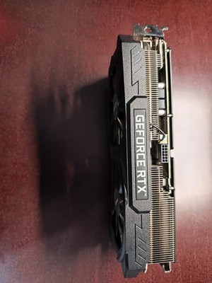Manli RTX 3070 8GB Grafikkarte Gebraucht
