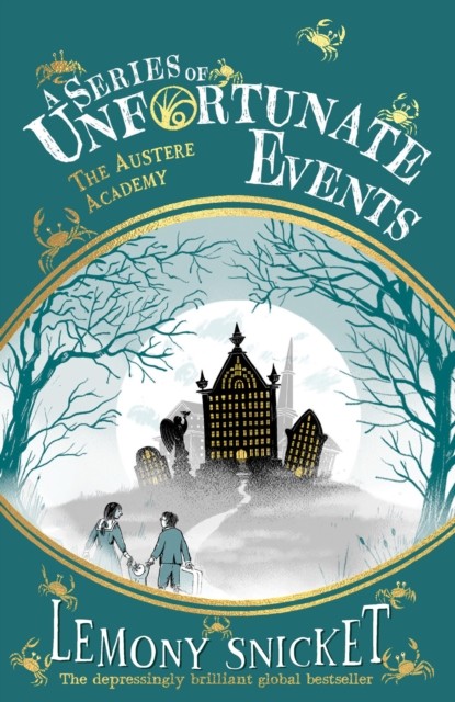 The Austere Academy by Lemony Snicket; Brett Helquist Paperback - Image 6