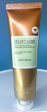 ❤️Voesh Velvet Luxe-HEMP RELAX-Vegan Body/Hand Cream 3oz RARE FIND! DISCONTINUED