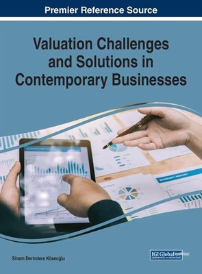 Sinem Derindere Köseo¿lu | Valuation Challenges and Solutions in Contemporary...