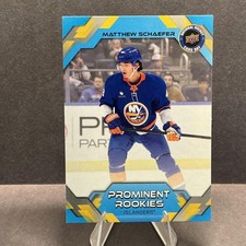 2026 Upper Deck National Hockey Card Day #NHCD-2 Matthew Schaefer