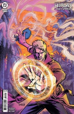 John Constantine Hellblazer #11 2024 Daniel Bayliss Cover B DC H31