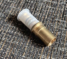 Geberit Mepla Übergang auf Geberit Mapress, mit Einschubende, DN 15