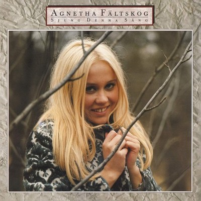 Agnetha Fältskog Agnetha Faltskog - Sjung Denna Sang (CD) Album
