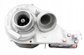 Turbolader Garrett 454183