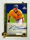 2025 Topps Pro Debut Konnor Griffin RC Auto Card # PD-32