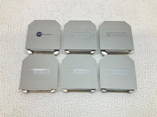 Allen Bradley 1492-EAH35 Gray Grey Wire Terminal 1492 Lot of 6 (TSC)