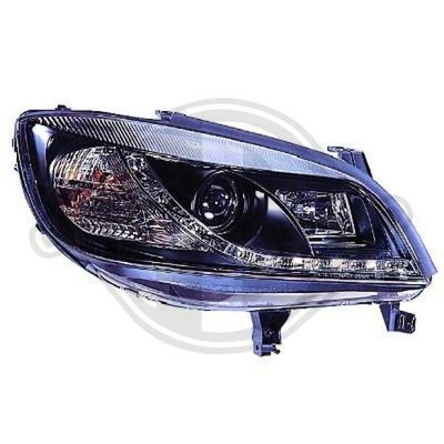 Hauptscheinwerfersatz Diederichs 1890385 Hd Tuning für