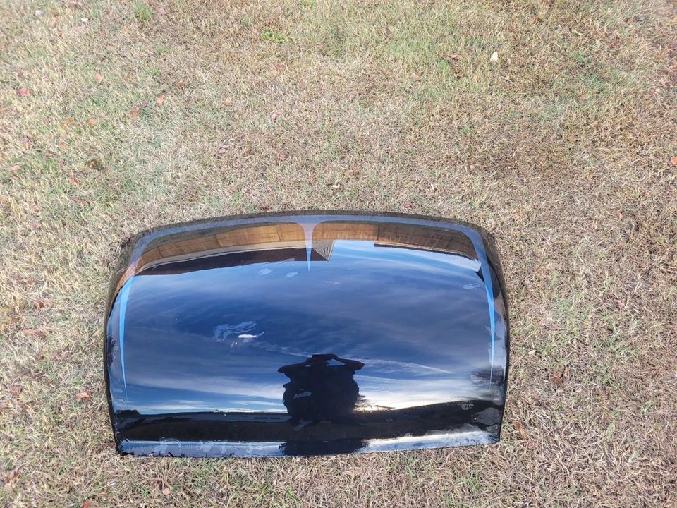 1949/1950/1951 Mercury Hood And Trunk Lid - Image 2 of 4