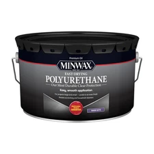 Minwax Satin Clear Oil-Based Fast-Drying Polyurethane 2.5 gal